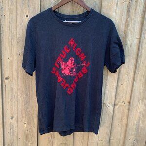 True Religion BIG LOGO T Shirt Large